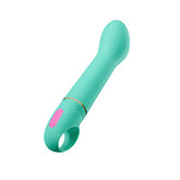 Aria - Flirty Af 2.0 - Rechargeable Vibe - Teal